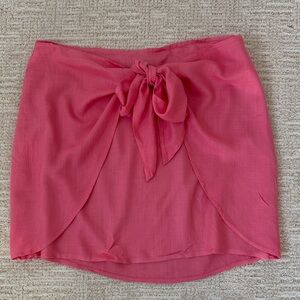 ASOS Pink Skirt